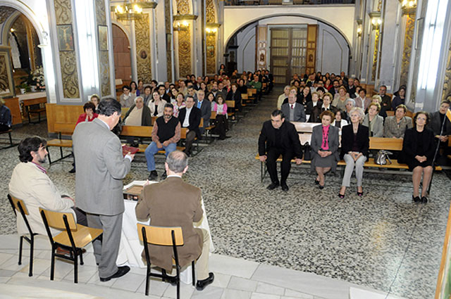Presentada la publicación del Auto del Prendimiento y la Bocina - 2, Foto 2