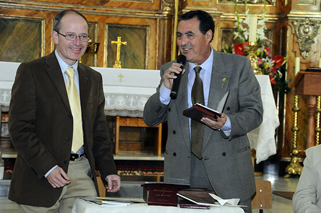 Presentada la publicación del Auto del Prendimiento y la Bocina - 3, Foto 3