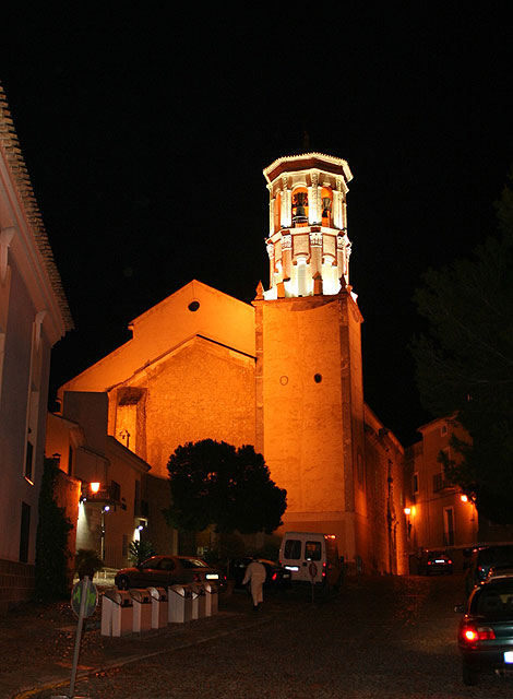 Se inaugura el alumbrado ornamental de varios edificios históricos del Casco Antiguo - 4, Foto 4
