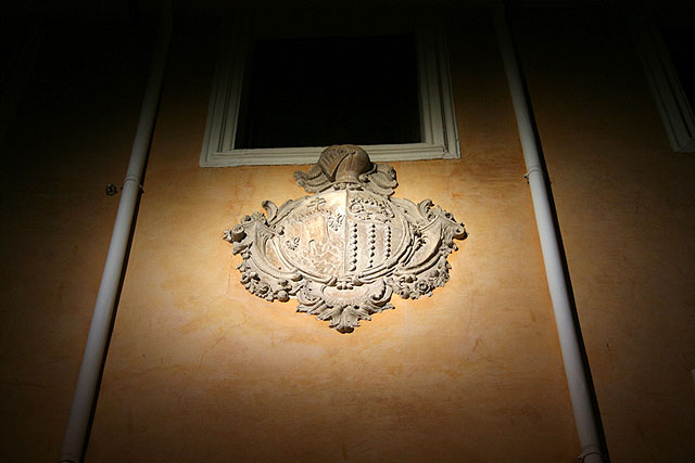 Se inaugura el alumbrado ornamental de varios edificios históricos del Casco Antiguo - 5, Foto 5
