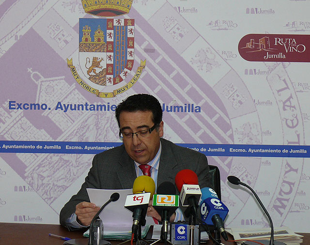 El Ayuntamiento solicita a la Comunidad Autónoma una subvención para construir el Centro de Servicios Sociales - 1, Foto 1