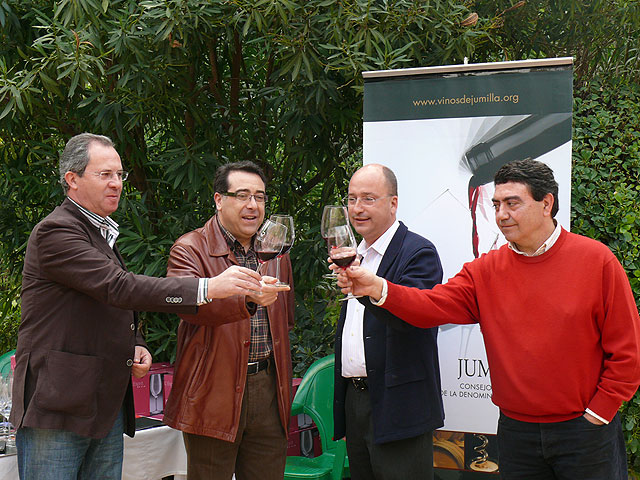 Más de mil personas estuvieron presentes en la IX Miniferia del Vino de Jumilla en la que participaron 20 bodegas - 1, Foto 1