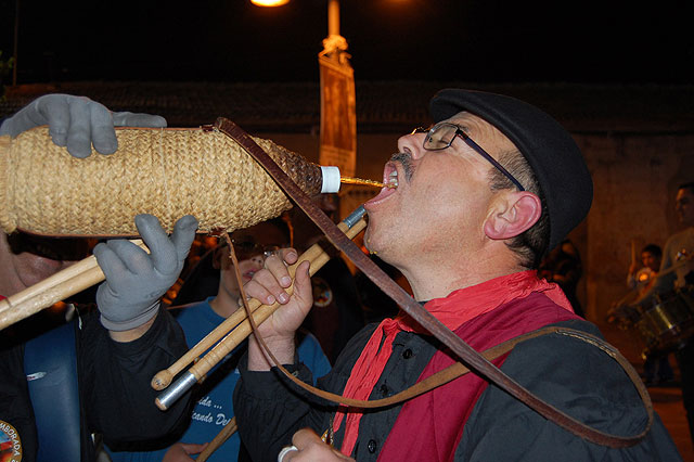 Las Torres de Cotillas retumbó al son de los tambores de Semana Santa - 1, Foto 1