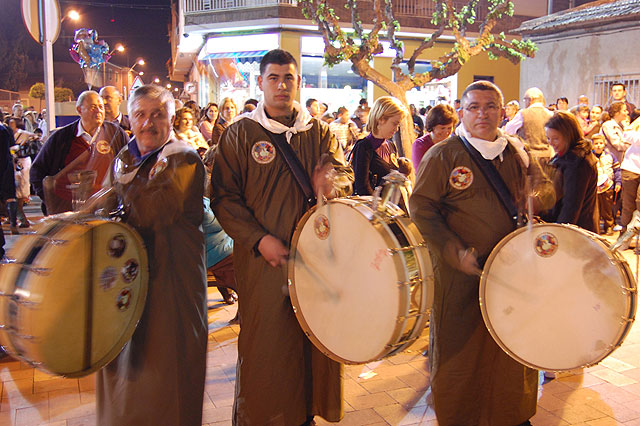Las Torres de Cotillas retumbó al son de los tambores de Semana Santa - 3, Foto 3