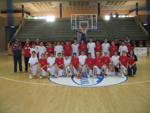 La selección de baloncesto alevín masculina de la Región de Murcia consigue el ascenso al grupo Especial - 1, Foto 1