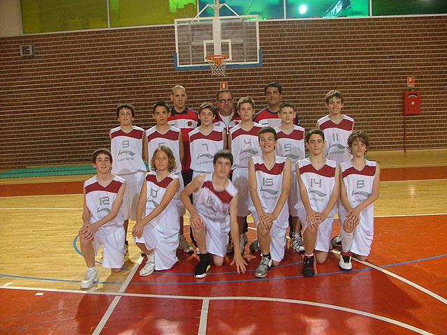 La selección de baloncesto alevín masculina de la Región de Murcia consigue el ascenso al grupo Especial - 2, Foto 2