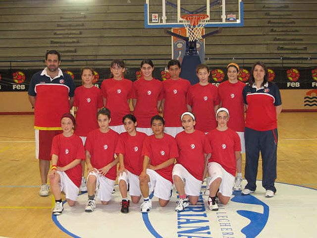 La selección de baloncesto alevín masculina de la Región de Murcia consigue el ascenso al grupo Especial - 4, Foto 4