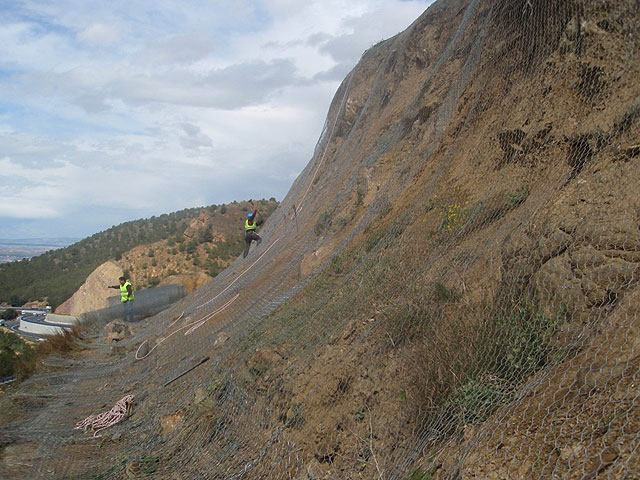 Normalizada la circulación en el Puerto de la Cadena - 1, Foto 1