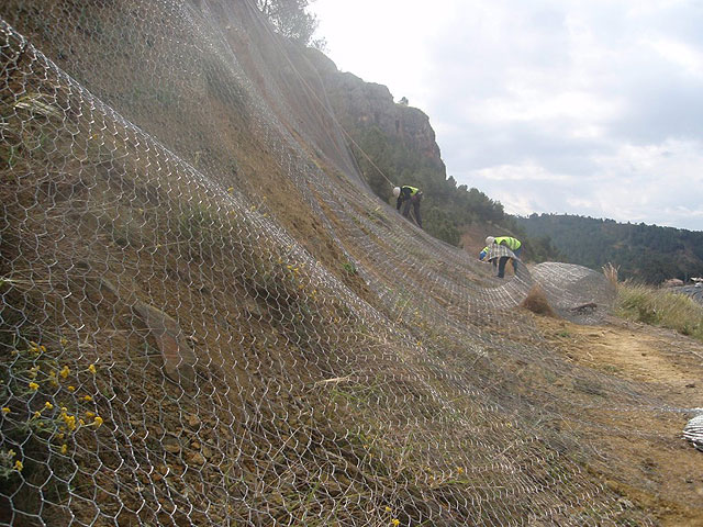 Normalizada la circulación en el Puerto de la Cadena - 2, Foto 2
