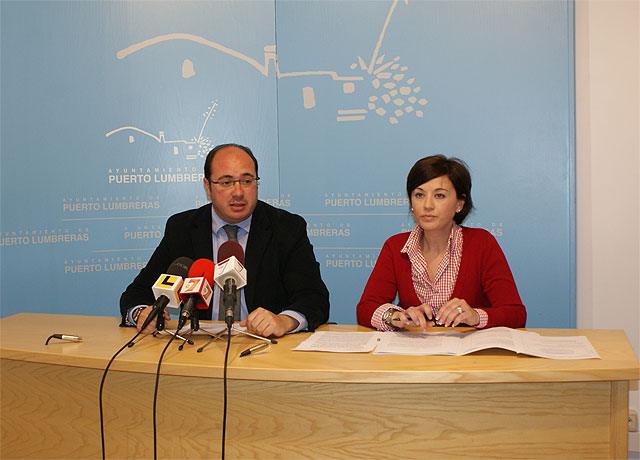 El Alcalde y la directora del Instituto de la Mujer presentan el programa europeo Daphne-Spire contra la violencia de género en el ámbito rural - 1, Foto 1