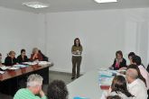 Ciudadanos de Murcia, Alicante y Almería aprenden en San Javier a poner en marcha un Banco del Tiempo