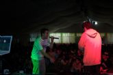 El MC alicantino “Jaloner”, ganó la Batalla de Gallos del Festival Urbano de San Javier