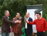 Más de mil personas estuvieron presentes en la IX Miniferia del Vino de Jumilla en la que participaron 20 bodegas