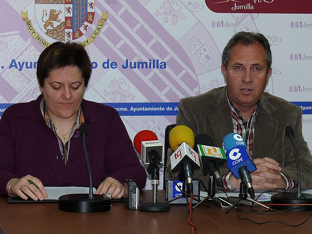 El PSOE afirma que la bonificación del ICIO a Bodegas San Isidro está avalada por cuatro informes favorables - 1, Foto 1