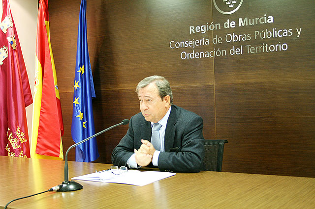 La Comunidad destina este año 860.000 euros a los ayuntamientos de la Región para aumentar la seguridad en sus carreteras - 1, Foto 1