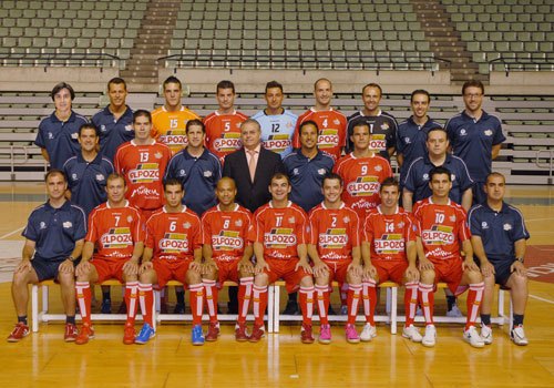 ElPozo Murcia y Fran Serrejón ingresan en la Real Orden del Mérito Deportivo - 1, Foto 1