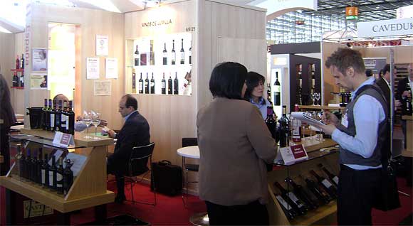 Los vinos de Jumilla estuvieron presentes en Alemania, en una de las ferias vitivinícolas más importantes de Europa - 1, Foto 1