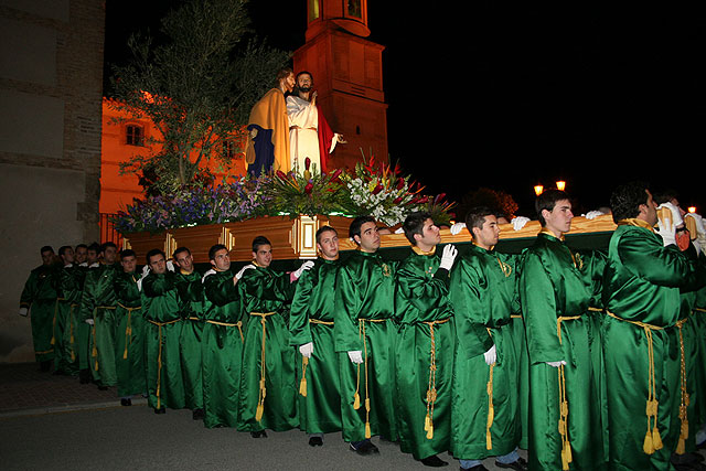 La Pasión llega a la Semana Santa ceheginera - 1, Foto 1