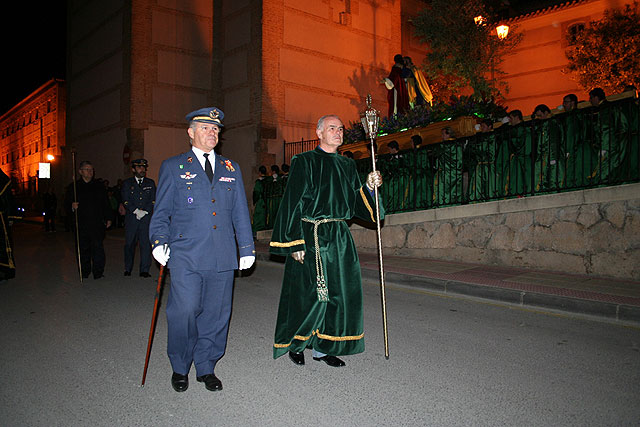 La Pasión llega a la Semana Santa ceheginera - 2, Foto 2