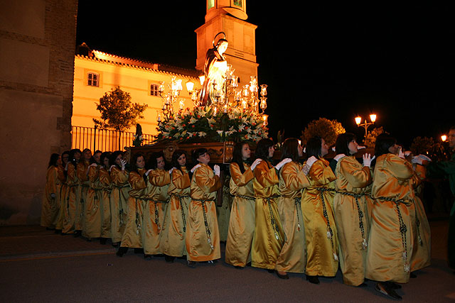 La Pasión llega a la Semana Santa ceheginera - 4, Foto 4