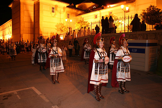 La Pasión llega a la Semana Santa ceheginera - 5, Foto 5