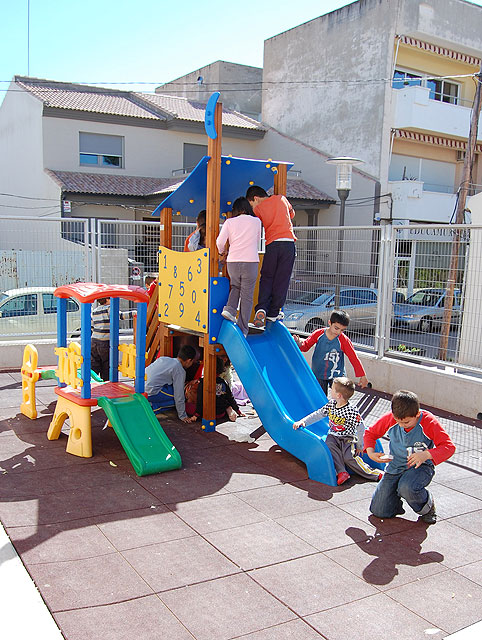 La Escuela de Vacaciones de Semana Santa torreña abre sus puertas - 2, Foto 2