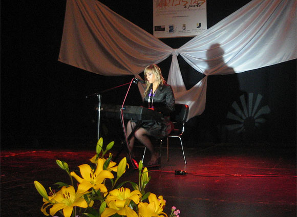 El Auditorio Aurelio Guirao acogió la segunda gala semifinal de Artistas & Punto - 1, Foto 1