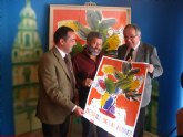 Una colorista acuarela de Willy Ramos anuncia el desfile 'Murcia en Primavera'