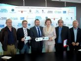 La I Feria Outlet de Santiago de la Ribera acoge a 50 establecimientos de la zona