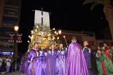Lorqu celebra el Jueves Santo con su procesin del Calvario