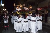 La Semana Santa mazarronera fusiona cultura y fe