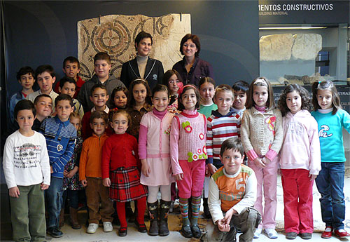 Más de treinta niños participaron en las actividades de Semana Santa en los museos - 2, Foto 2