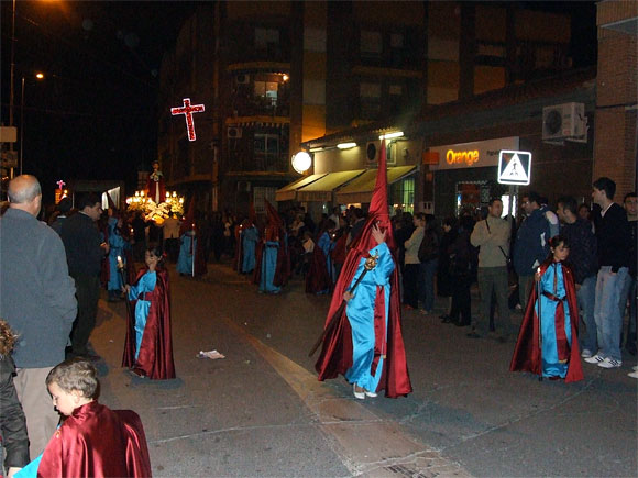 San Pedro ya está en la Iglesia Parroquial - 1, Foto 1