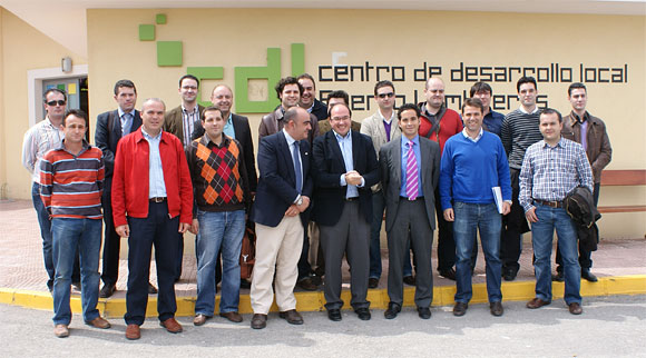 Puerto Lumbreras se integra en la Agrupación de Empresas Innovadoras Sureste Murcia - 1, Foto 1