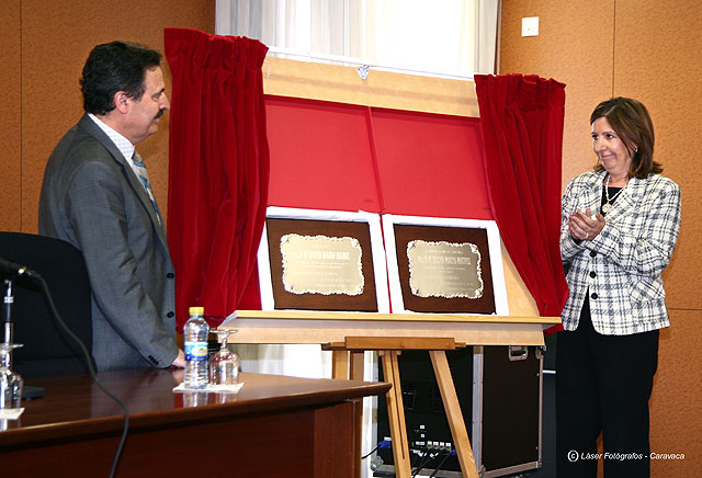 Acto de homenaje  a la doctora María Eugenia Moreno Martínez - 1, Foto 1