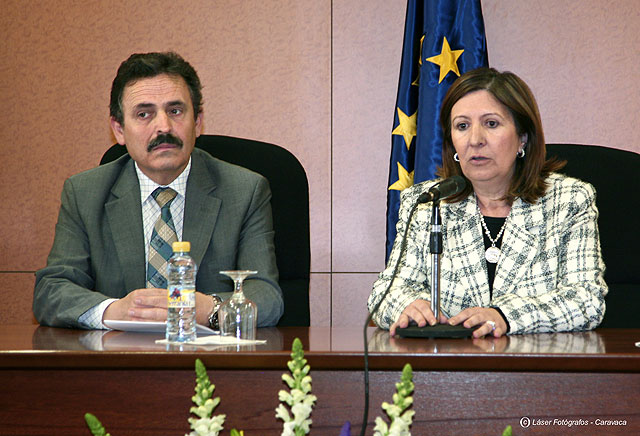 Acto de homenaje  a la doctora María Eugenia Moreno Martínez - 2, Foto 2