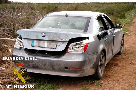 La Guardia Civil esclarece más de una veintena de delitos cometidos en la Región de Murcia - 1, Foto 1