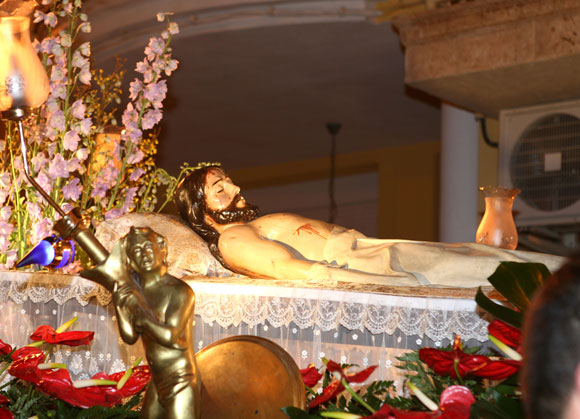 Procesión de Viernes Santo en Ceutí - 3, Foto 3
