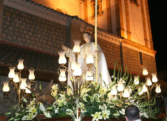 Procesión de Viernes Santo en Ceutí - 4, Foto 4