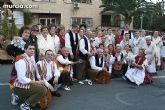 El Grupo Folklórico Santiago y el Coro Santa Cecilia representarán a Totana en el Bando de la Huerta de Murcia