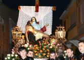 Procesión de Viernes Santo en Ceutí