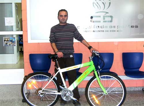 Deportes pone en marcha un servicio de alquiler de bicicletas de montaña - 1, Foto 1