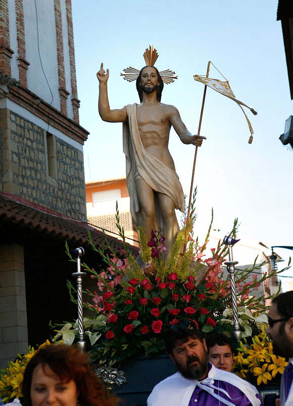 Cientos de ceutienses asisten al encuentro de domingo de resurrección - 3, Foto 3