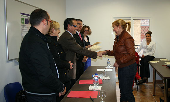 Sesenta personas se han beneficiado durante los últimos siete meses del Proyecto Activa desarrollado por Repain gracias a 52.000 euros - 1, Foto 1