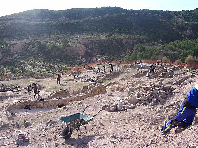 El ayuntamiento solicita una subvención para el acondicionamiento de la senda ecoturística que va desde el municipio hasta el yacimiento arqueológico de La Bastida - 1, Foto 1