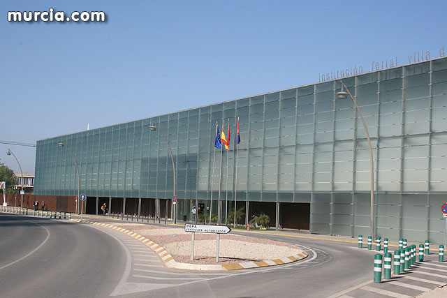 El ayuntamiento de Totana participará con un expositor en el “II Salón para la Integración de las personas inmigrantes Región de Murcia, Entreculturas” - 1, Foto 1