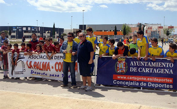 Éxito de participación en la I Fiesta del Deporte en la Calle en La Palma - 1, Foto 1