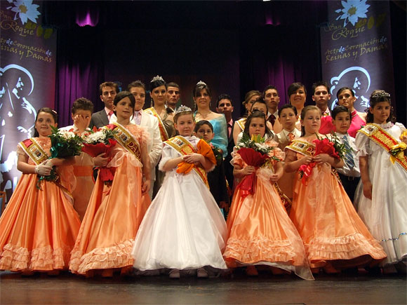 Comienzan las fiestas de primavera de Blanca - 1, Foto 1