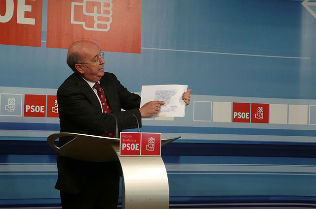 El PSOE afirma que Blanco será clave para el desarrollo final de las infraestructuras regionales - 1, Foto 1