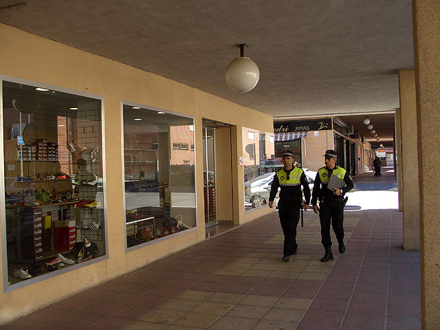 Los índices de delincuencia de Santomera, el Siscar y La Matanza se reducen un 30% durante los tres primeros meses del año - 2, Foto 2
